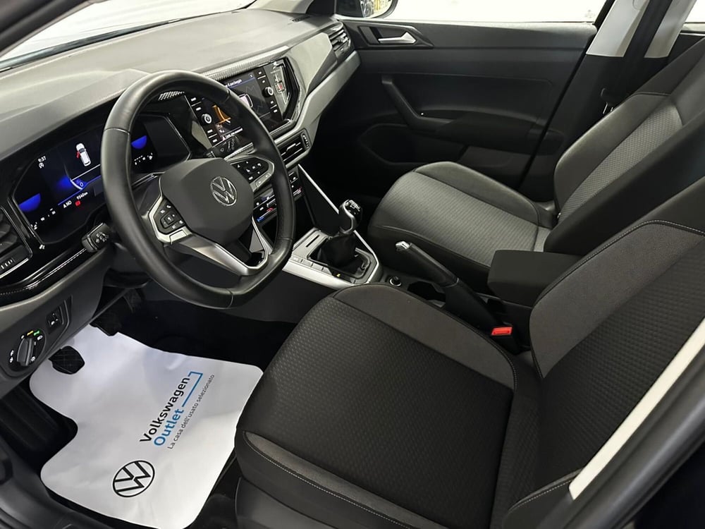 Volkswagen Taigo usata a L'Aquila (10)
