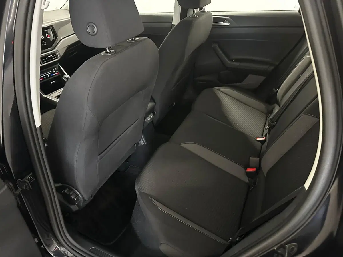 Volkswagen Taigo usata a L'Aquila (11)