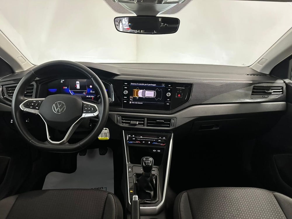 Volkswagen Taigo usata a L'Aquila (12)