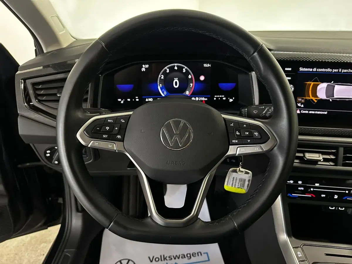 Volkswagen Taigo usata a L'Aquila (15)
