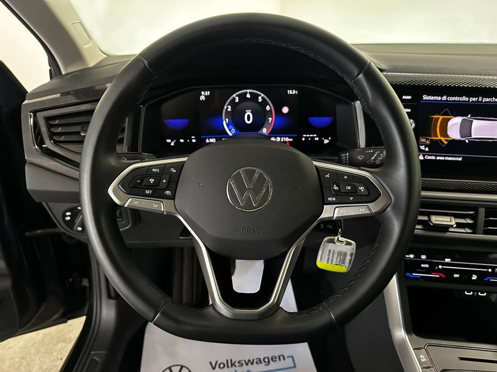 Volkswagen Taigo usata a L'Aquila (15)