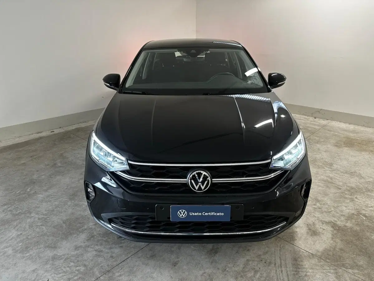 Volkswagen Taigo usata a L'Aquila (2)