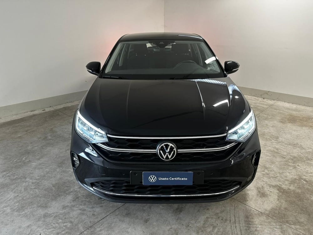 Volkswagen Taigo usata a L'Aquila (2)
