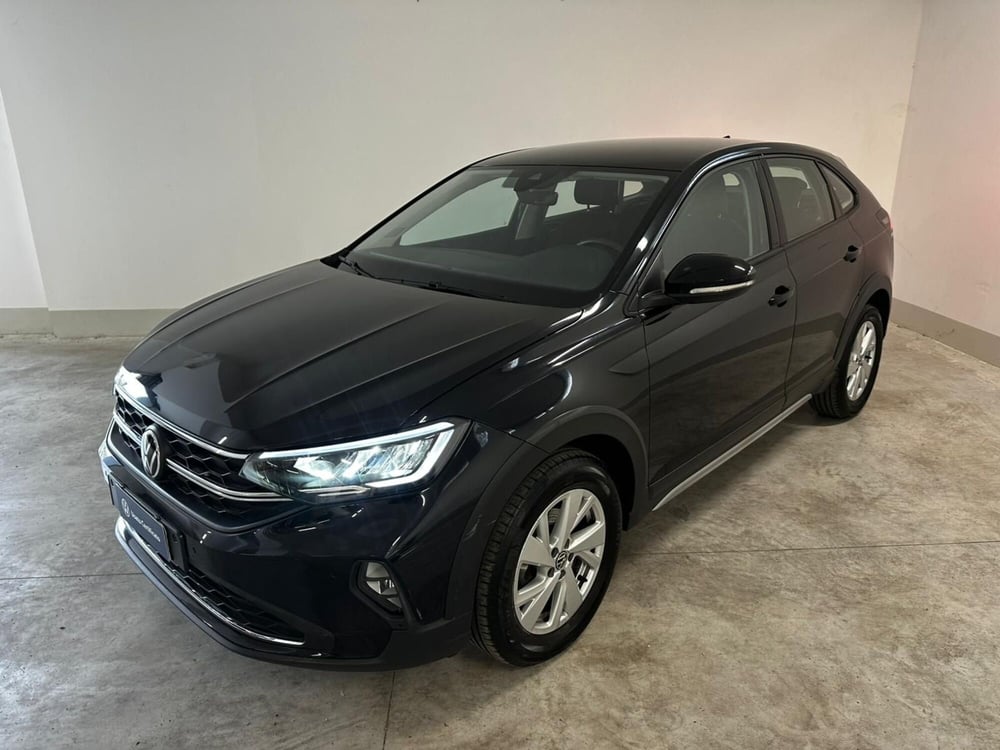 Volkswagen Taigo usata a L'Aquila (3)