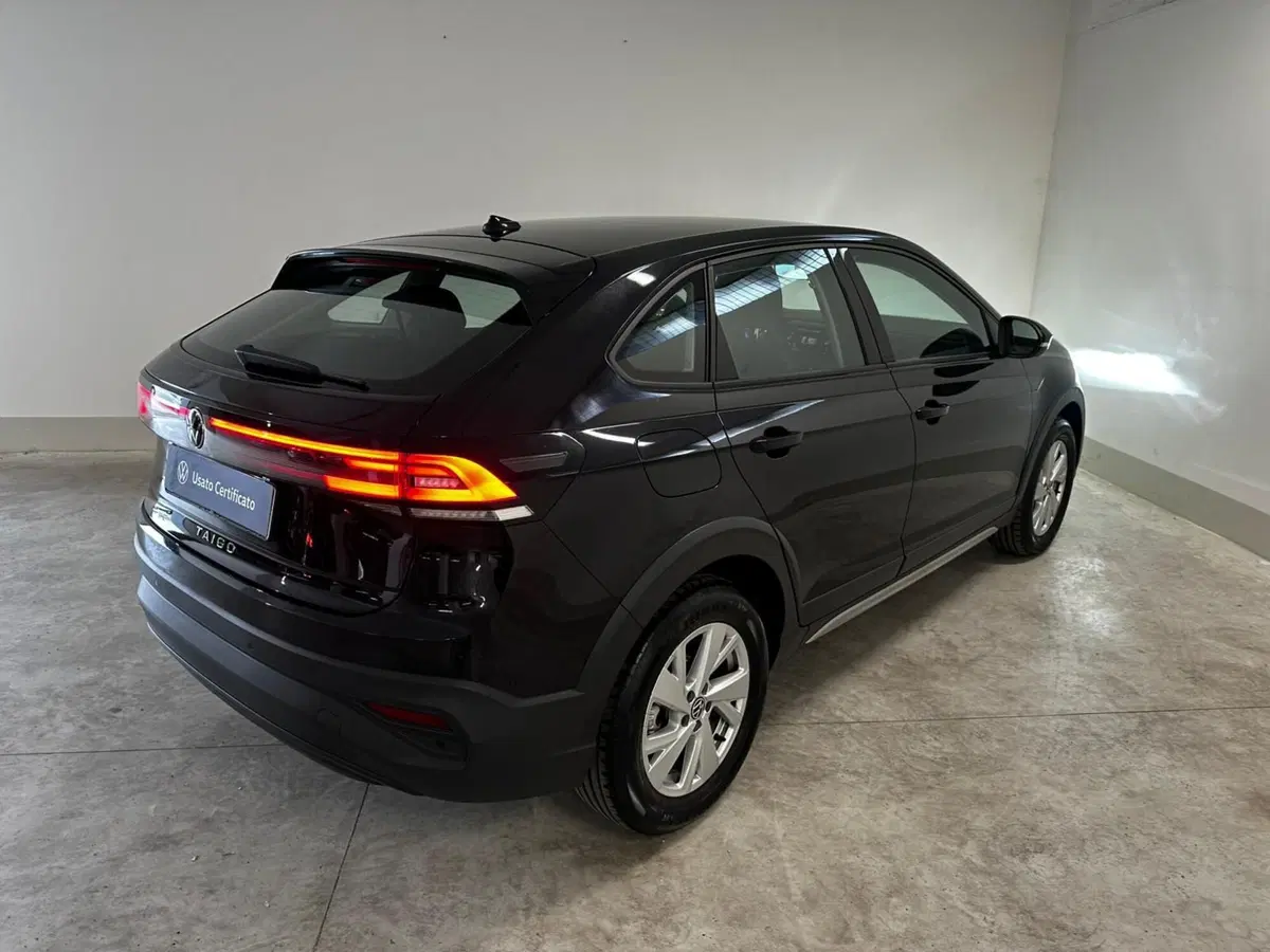 Volkswagen Taigo usata a L'Aquila (4)