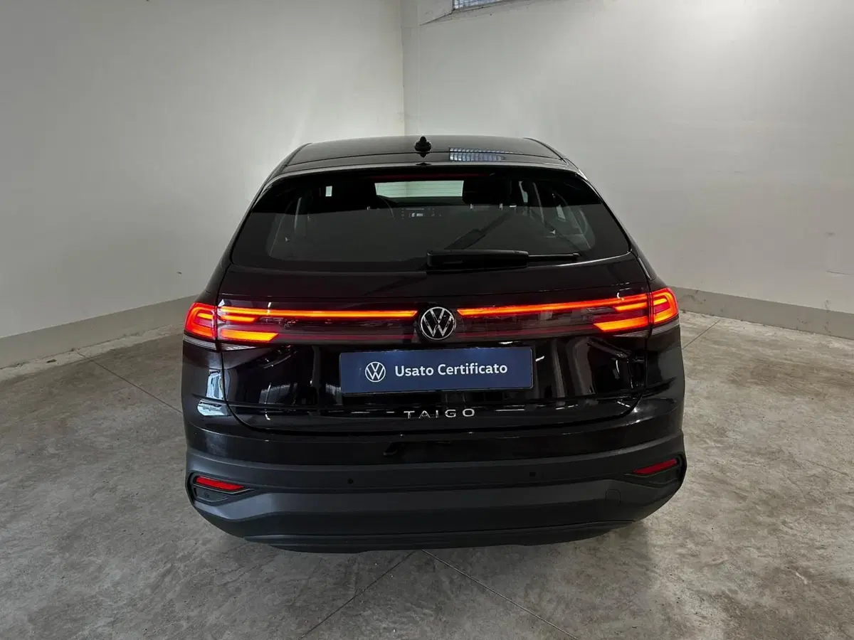 Volkswagen Taigo usata a L'Aquila (5)