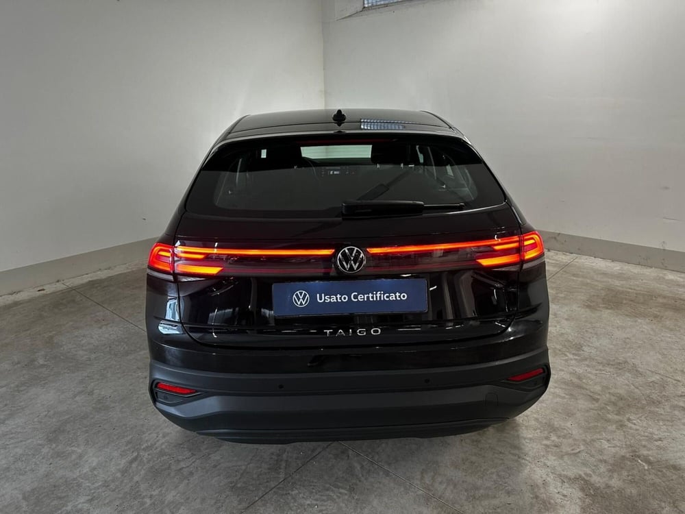 Volkswagen Taigo usata a L'Aquila (5)