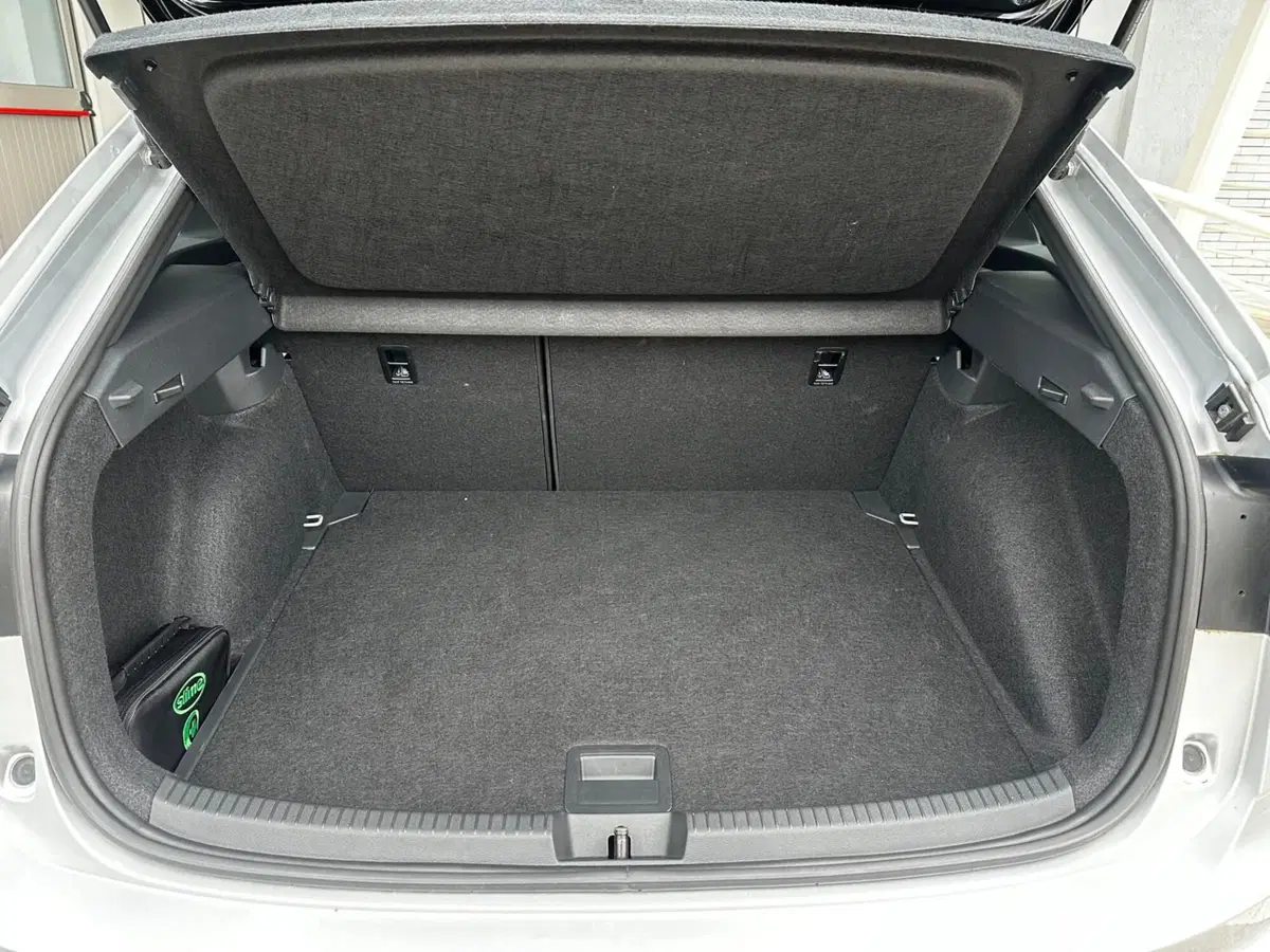 Volkswagen Taigo usata a L'Aquila (7)