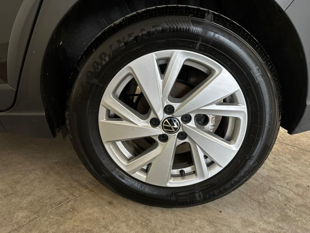 Volkswagen Taigo usata a L'Aquila (8)