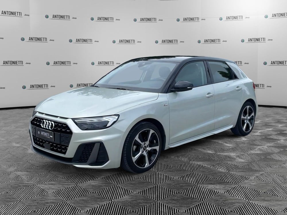 Audi A1 Sportback usata a Ancona