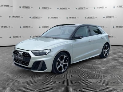 Audi A1 Sportback 30 TFSI S line edition del 2024 usata a Jesi