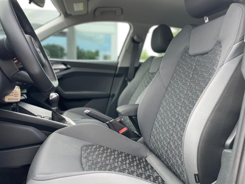 Audi A1 Sportback usata a Ancona (12)