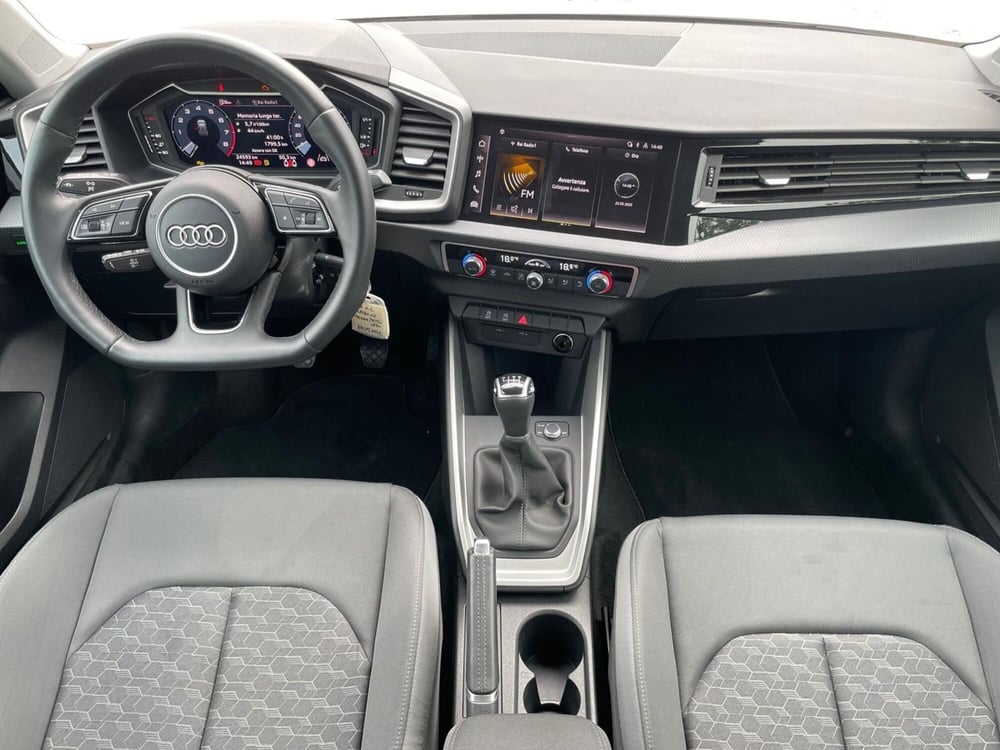 Audi A1 Sportback usata a Ancona (13)