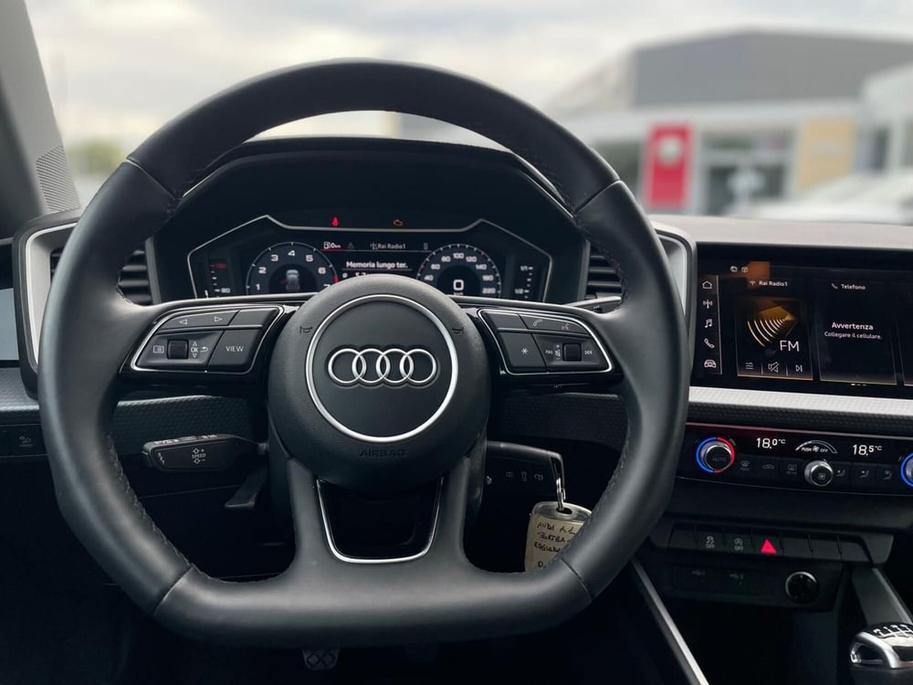 Audi A1 Sportback usata a Ancona (14)