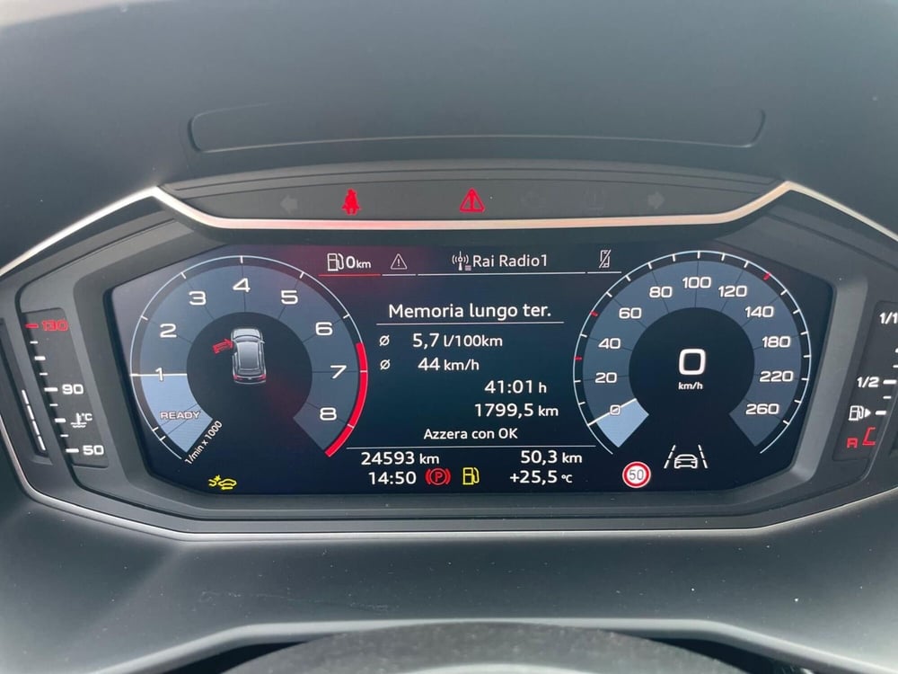 Audi A1 Sportback usata a Ancona (15)