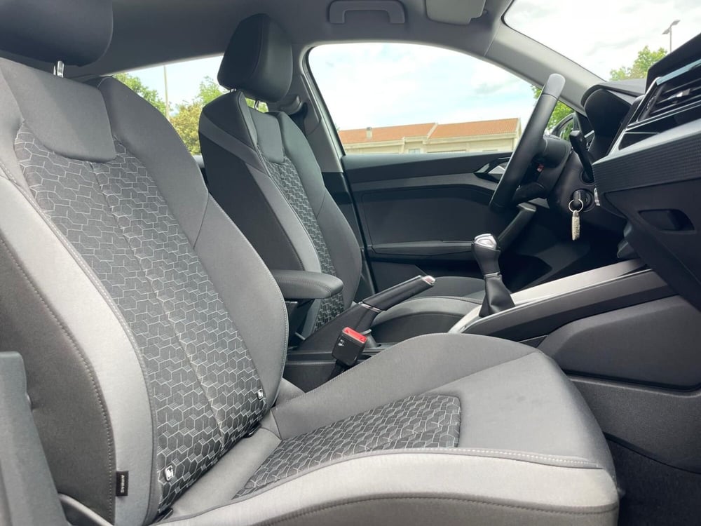 Audi A1 Sportback usata a Ancona (18)