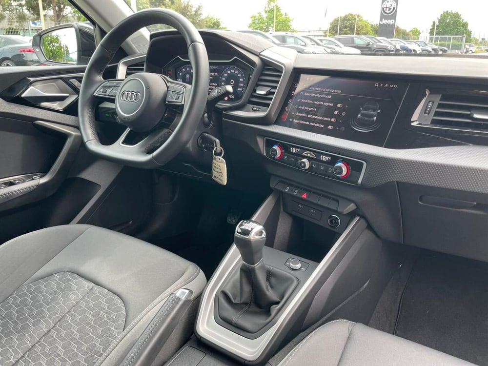 Audi A1 Sportback usata a Ancona (19)