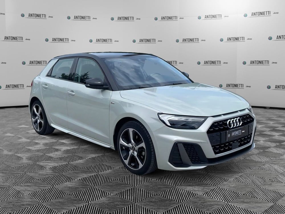 Audi A1 Sportback usata a Ancona (3)