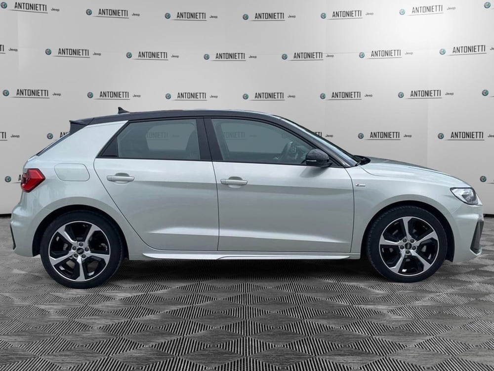 Audi A1 Sportback usata a Ancona (4)