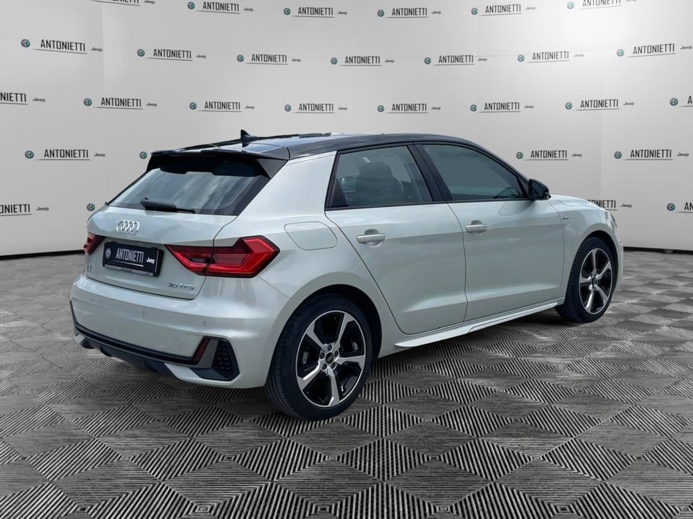 Audi A1 Sportback usata a Ancona (5)