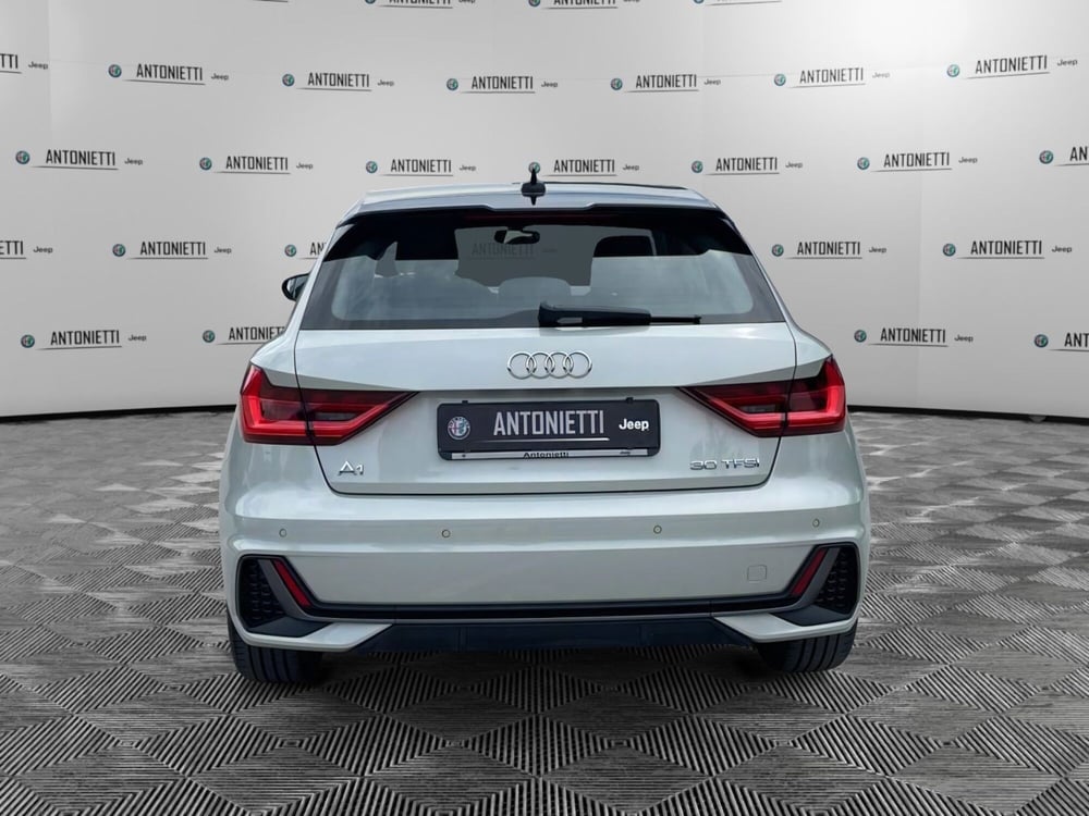 Audi A1 Sportback usata a Ancona (6)