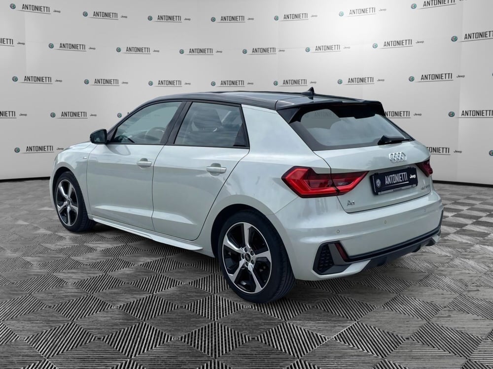 Audi A1 Sportback usata a Ancona (7)