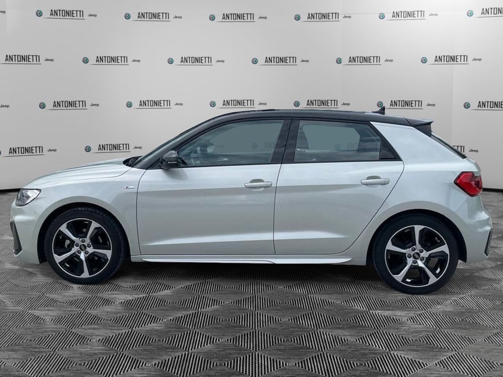 Audi A1 Sportback usata a Ancona (8)