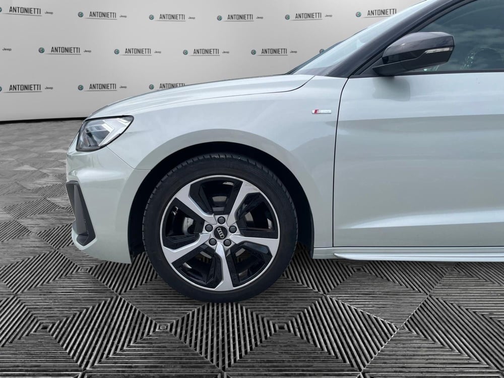 Audi A1 Sportback usata a Ancona (9)