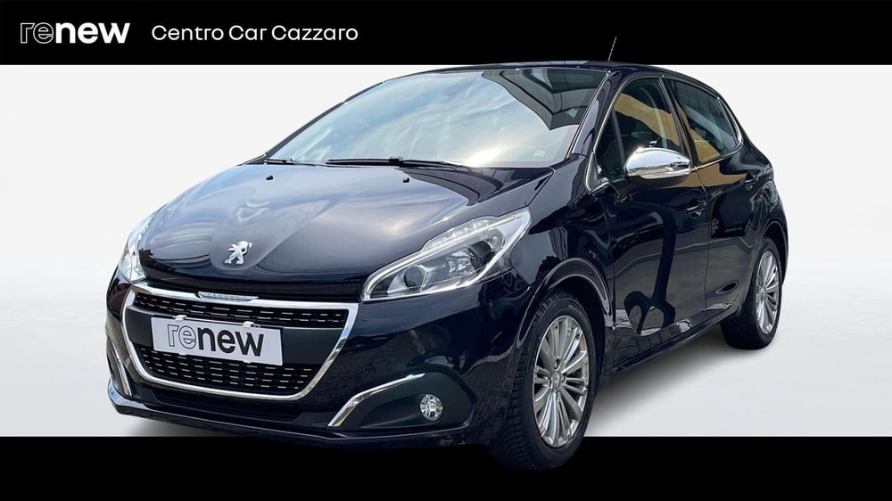 Peugeot 208 usata a Varese