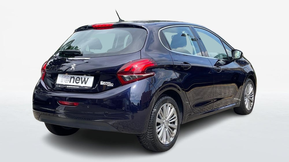Peugeot 208 usata a Varese (2)