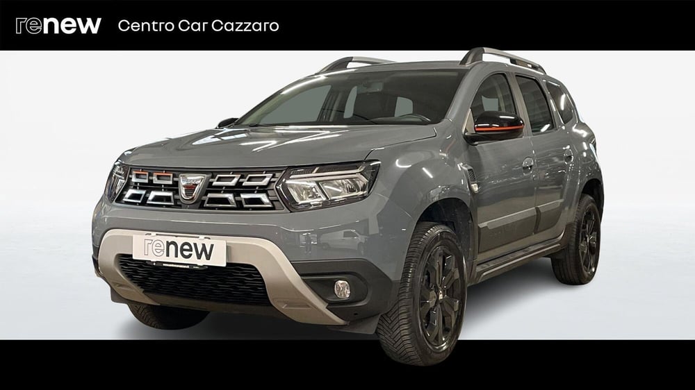 Dacia Duster usata a Varese