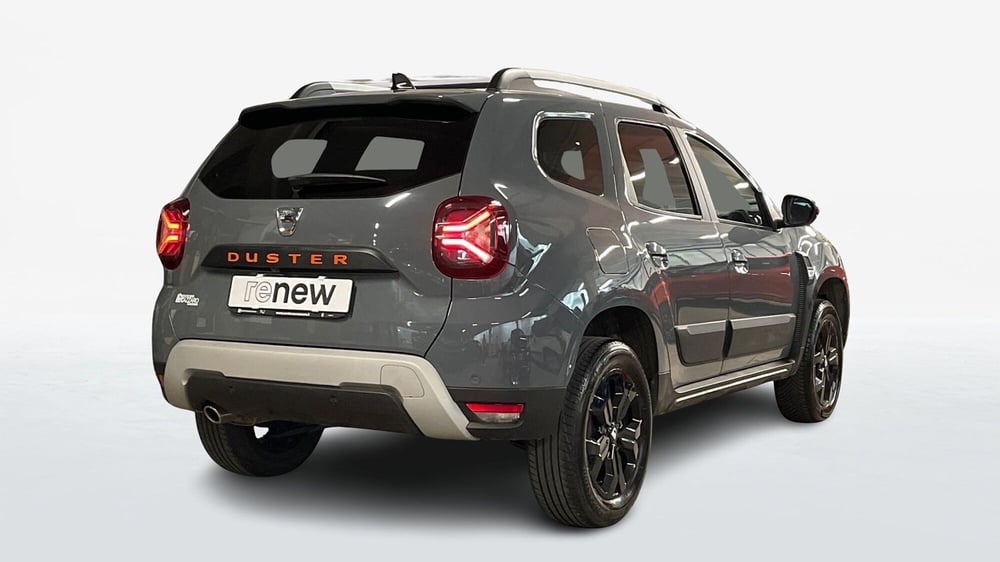 Dacia Duster usata a Varese (2)