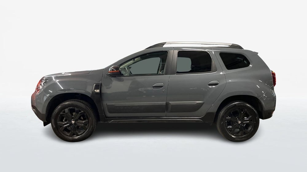 Dacia Duster usata a Varese (3)