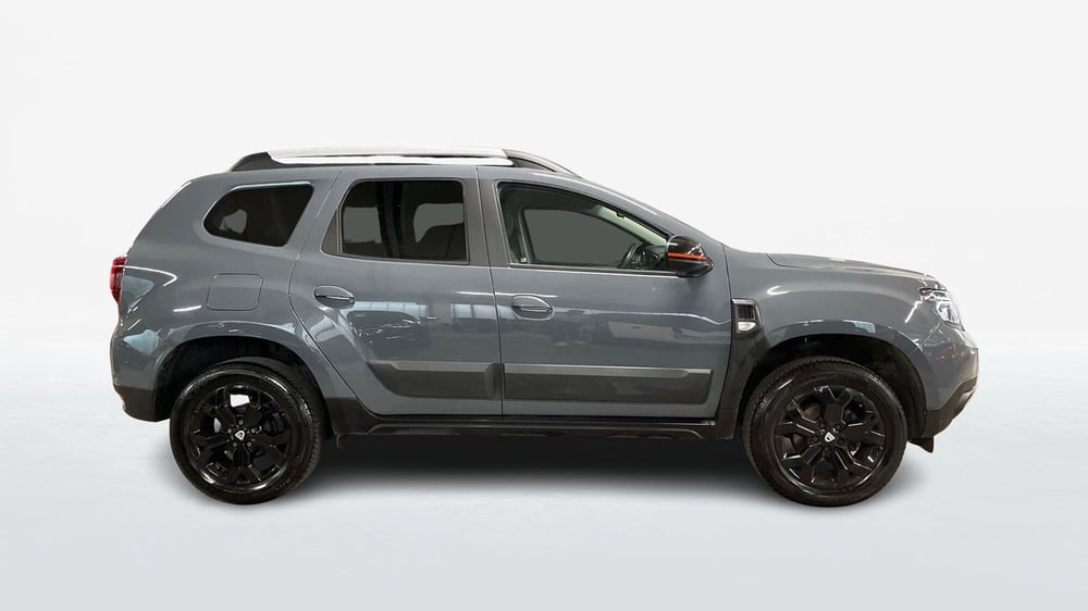 Dacia Duster usata a Varese (4)