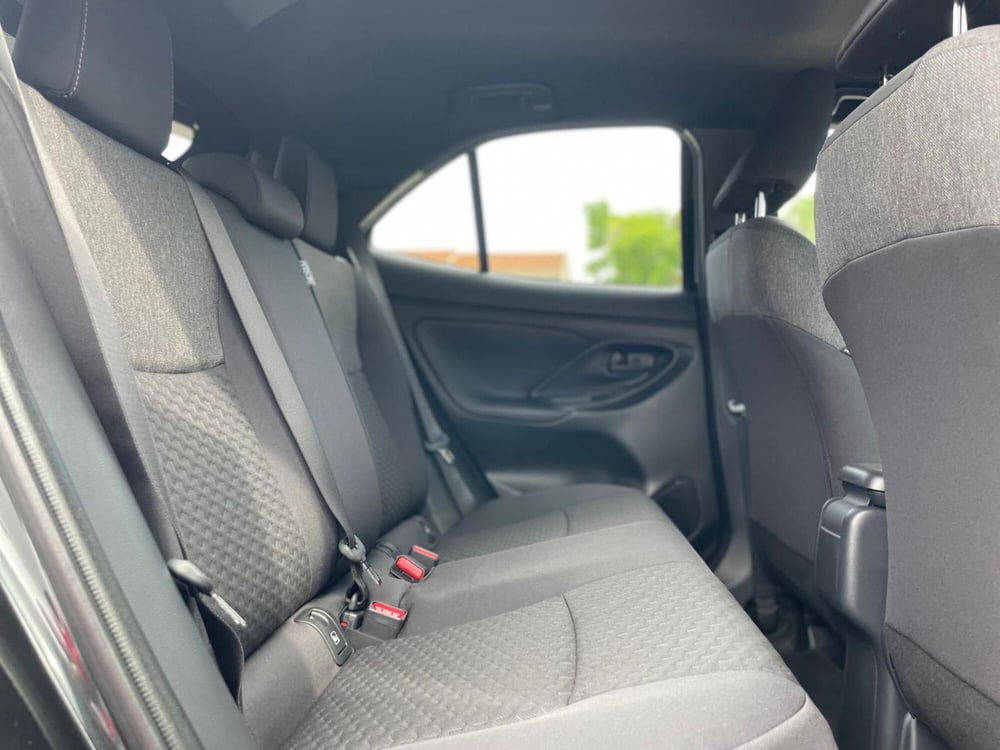 Toyota Yaris Cross nuova a Ancona (20)
