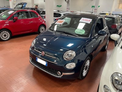 Fiat 500 1.0 Hybrid Dolcevita del 2024 usata a Altopascio