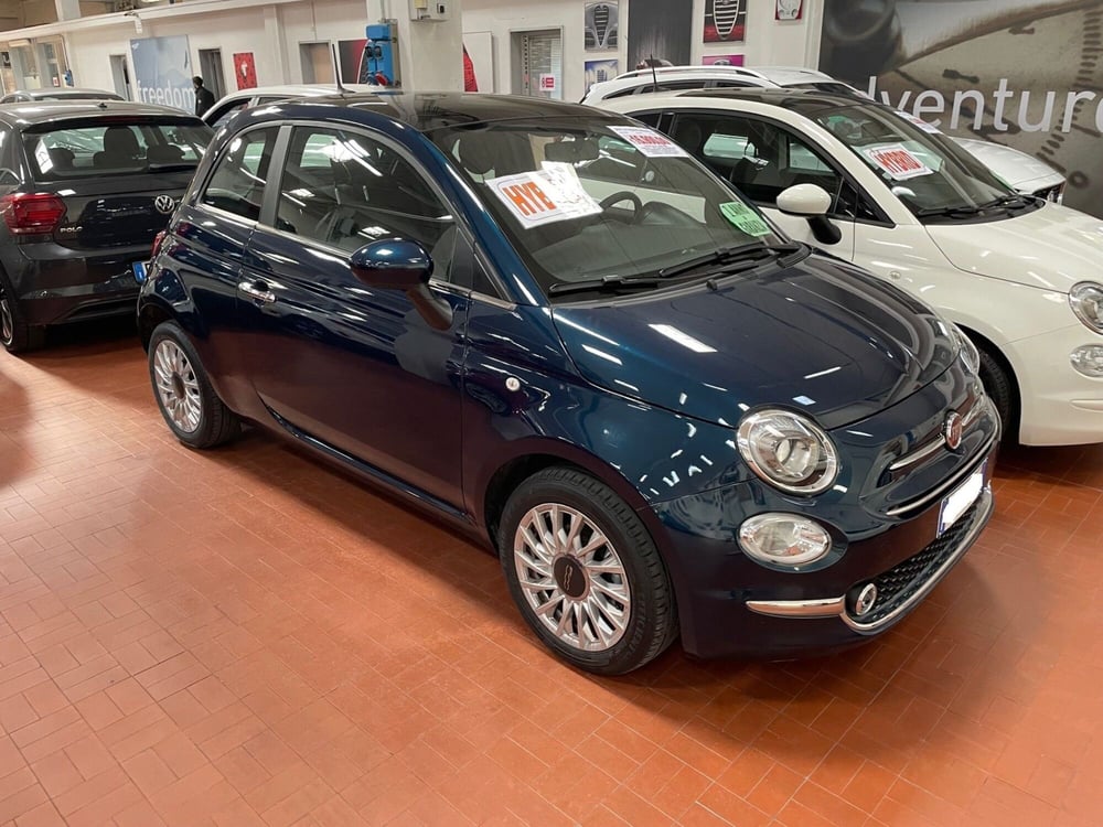 Fiat 500 usata a Lucca (3)
