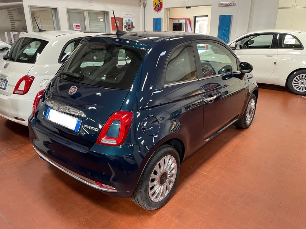 Fiat 500 usata a Lucca (4)