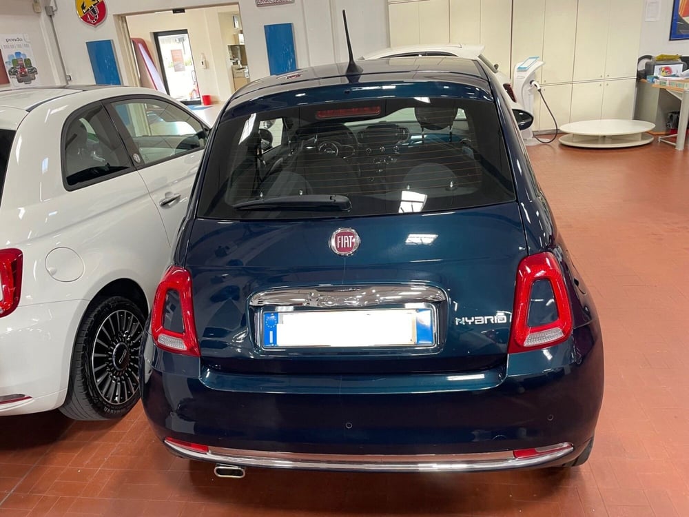 Fiat 500 usata a Lucca (5)