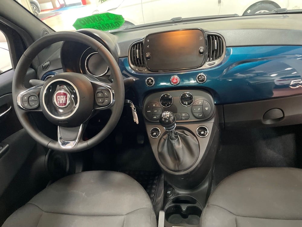 Fiat 500 usata a Lucca (8)