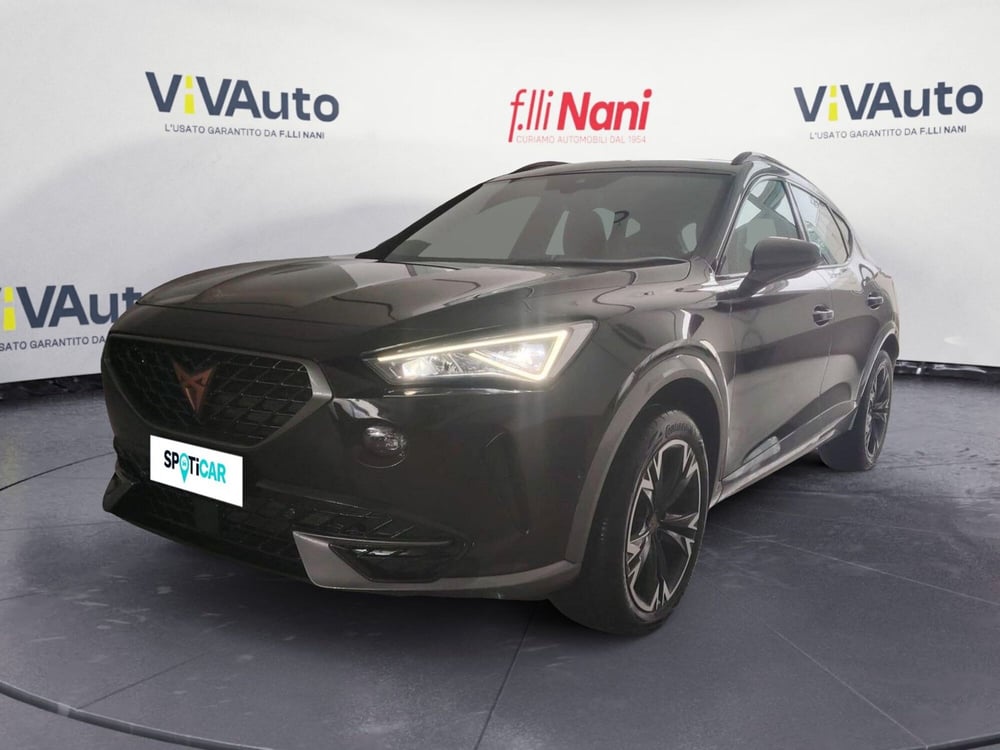 Cupra Formentor usata a Massa-Carrara