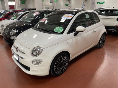 Fiat 500 1.0 Hybrid Launch Edition del 2020 usata a Altopascio