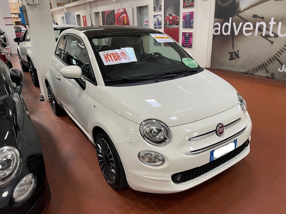 Fiat 500 usata a Lucca (3)