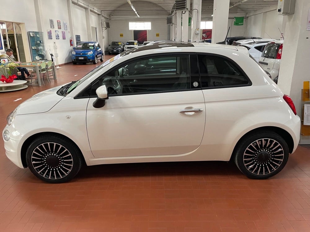 Fiat 500 usata a Lucca (4)