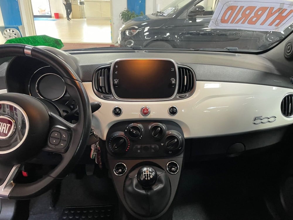 Fiat 500 usata a Lucca (9)