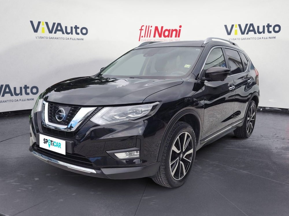 Nissan X-Trail usata a Massa-Carrara