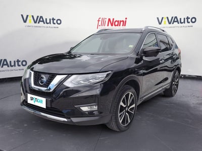 Nissan X-Trail 1.6 dCi 2WD Tekna del 2019 usata a Massa