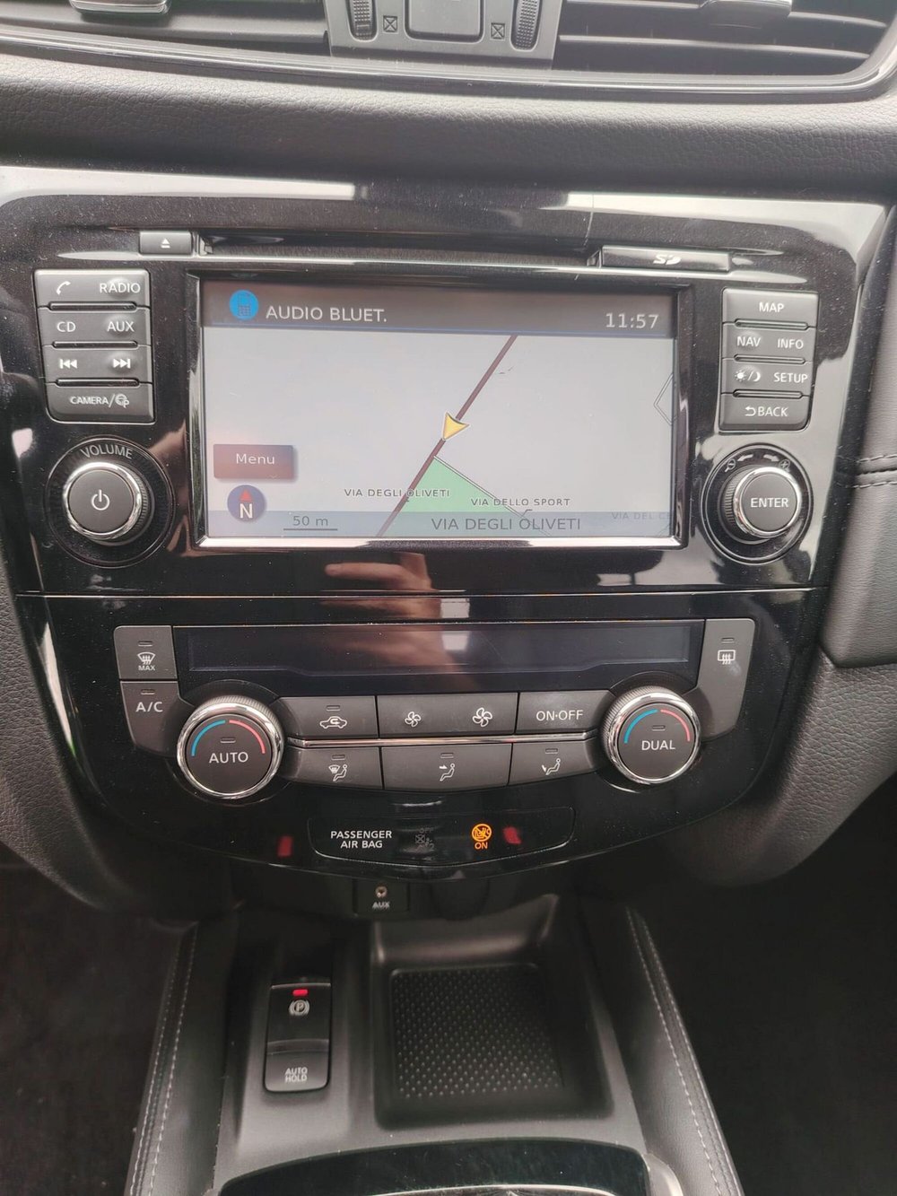 Nissan X-Trail usata a Massa-Carrara (10)