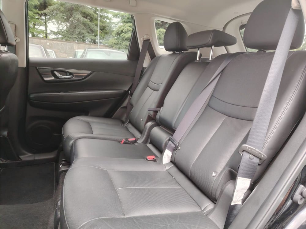 Nissan X-Trail usata a Massa-Carrara (13)