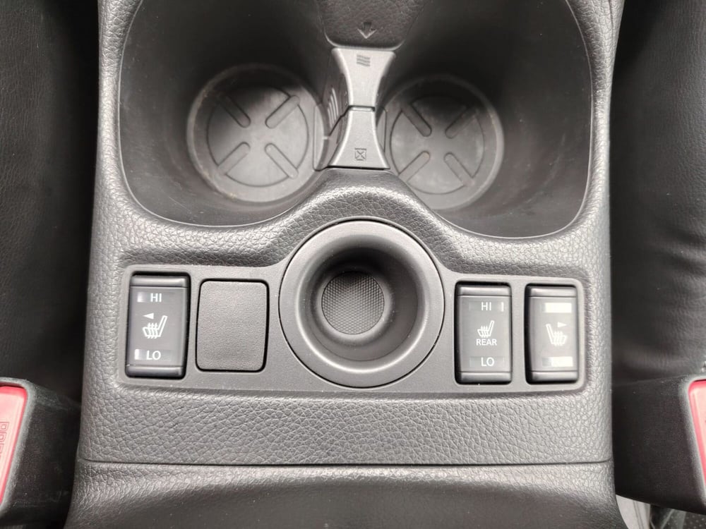 Nissan X-Trail usata a Massa-Carrara (15)